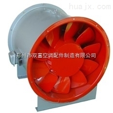 HTF(A)-HTF(A)型轴流排烟风机-郑州市双富空调配件制造