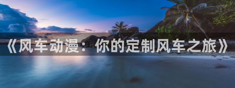 51动漫旧版本怎样下载：《风车动漫：你的定制风车之旅》