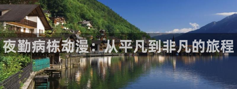 51动漫在线下载：夜勤病栋动漫：从平凡到非凡的旅程